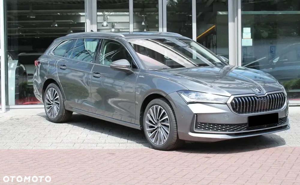 Skoda Superb 2.0 TDI SCR 4x4 L&K DSG - 6