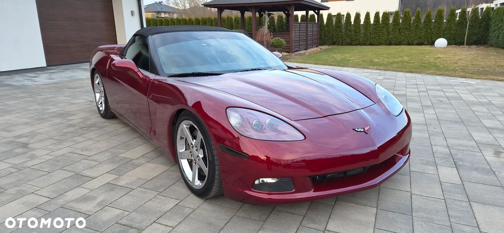 Chevrolet Corvette - 9