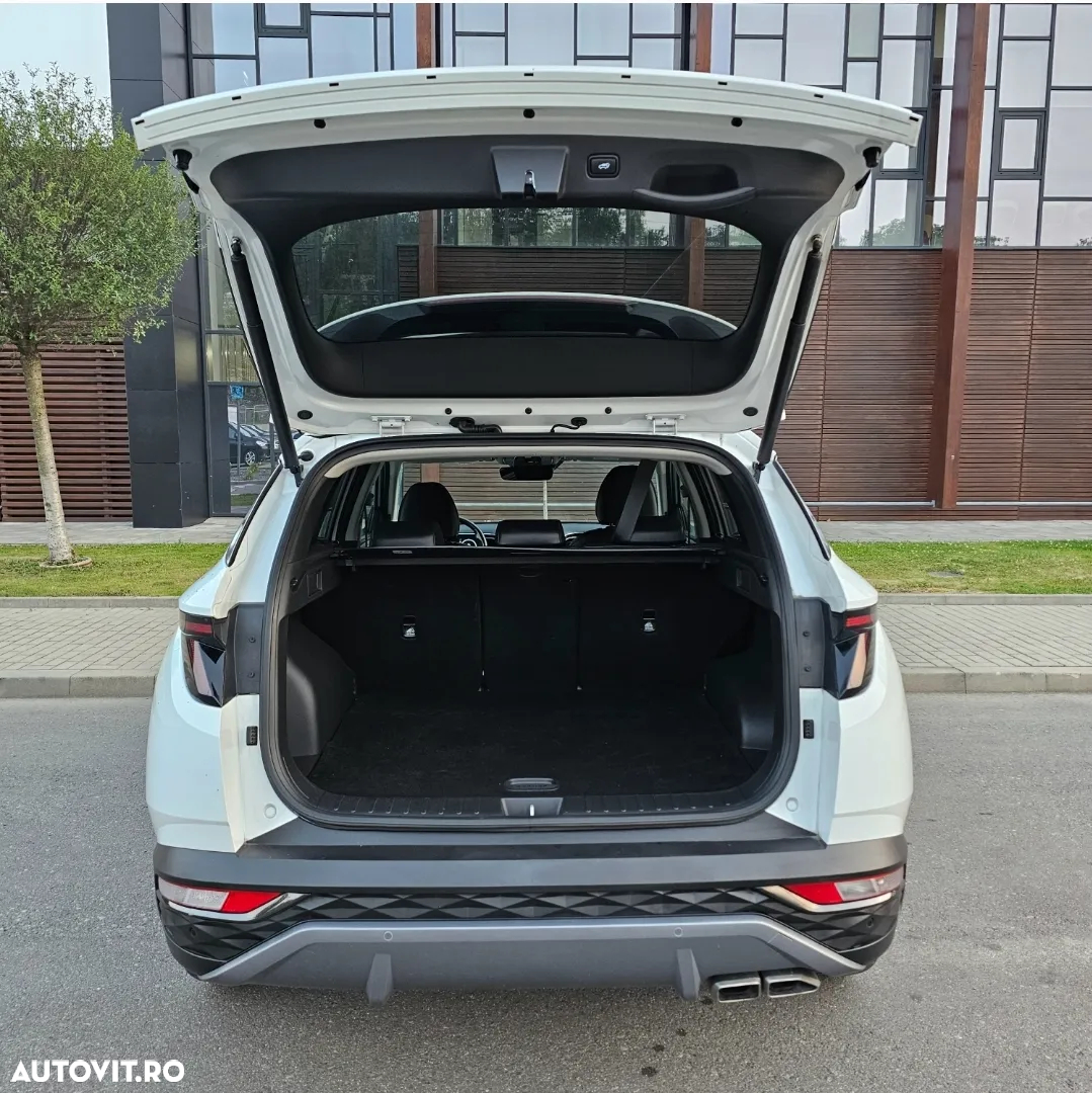 Hyundai Tucson - 18