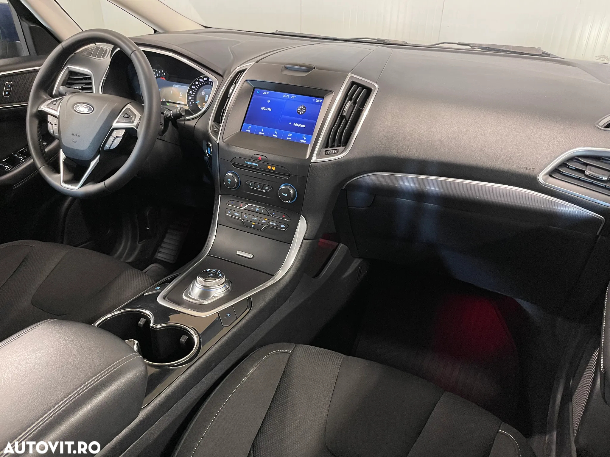 Ford S-Max 2.0 TDCi Powershift AWD Titanium - 8