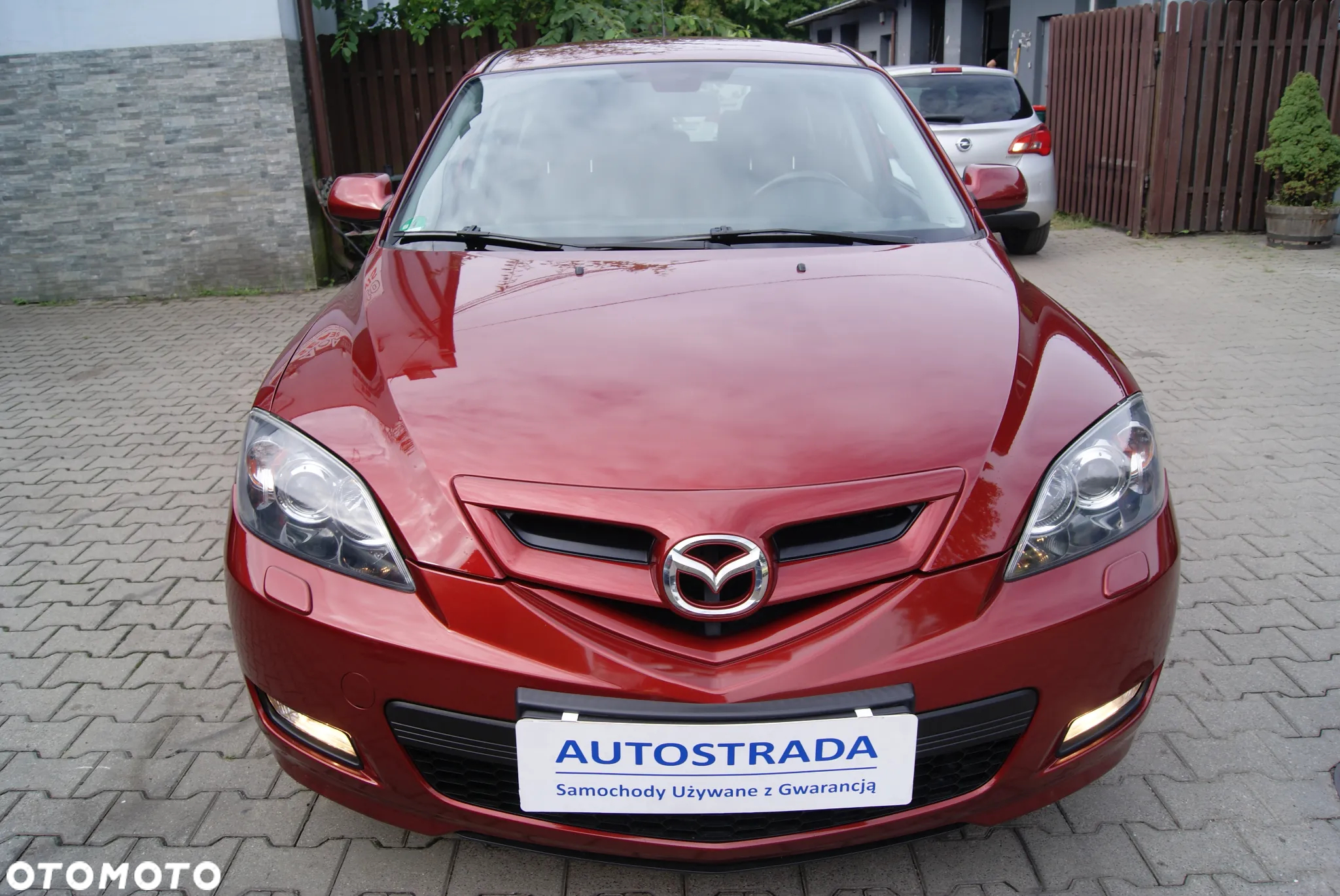 Mazda 3 1.6 Sport Exclusive - 7