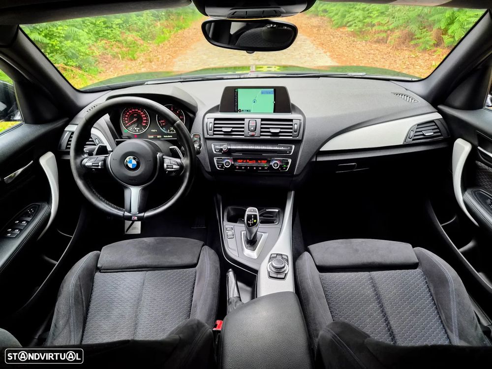 BMW 120 d Sport-Aut. M Sport - 10