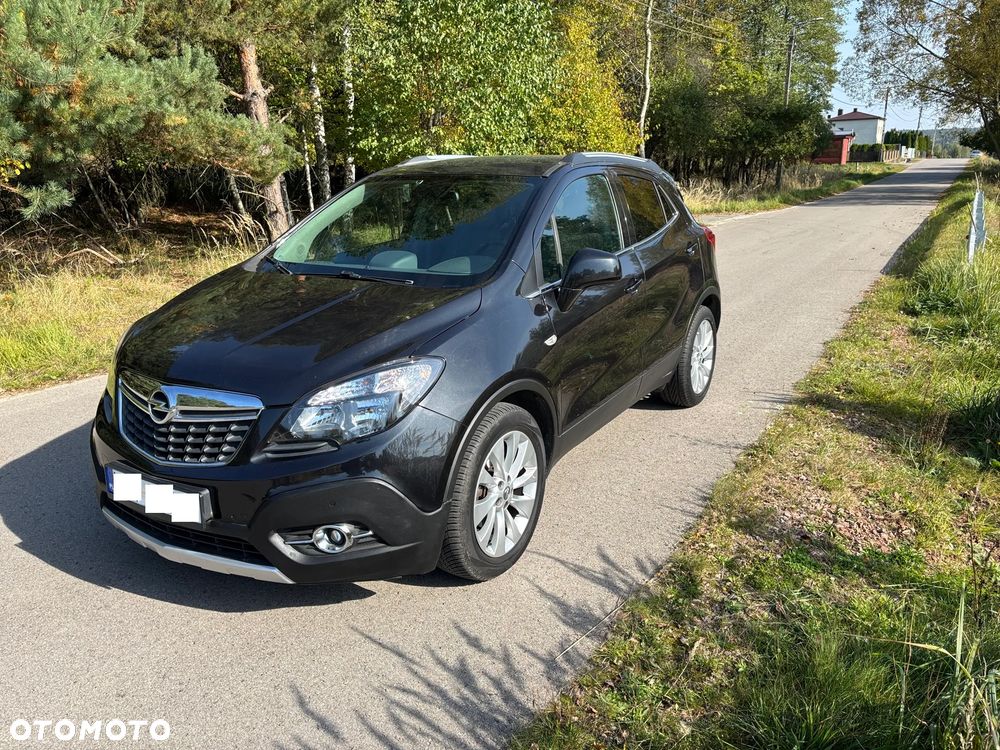 Opel Mokka 1.7 CDTI Cosmo S&S - 5
