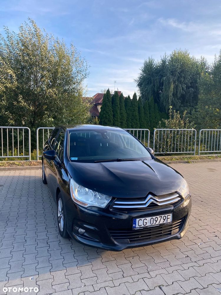 Citroën C4 - 5