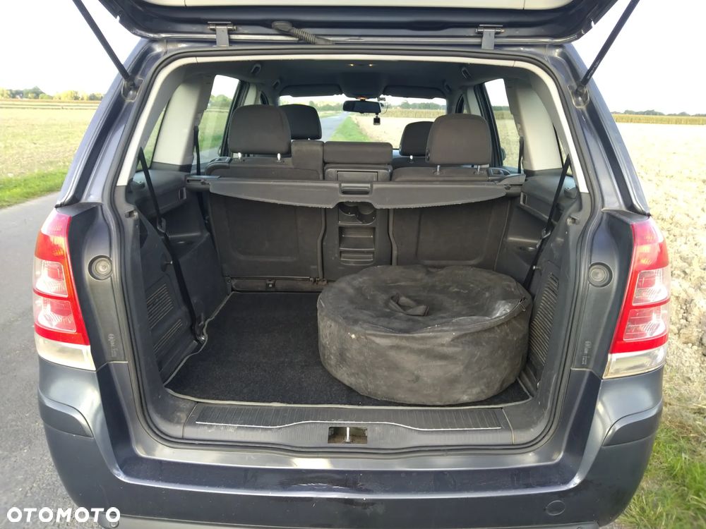 Opel Zafira 1.8 - 18