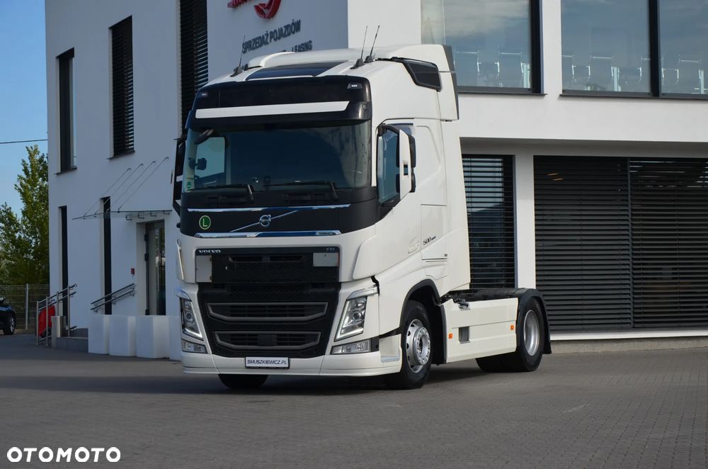 Volvo FH 500 / 2020r / ACC / KLIMA P. / LED / KAMERA / XENON / NAVI / WAGA / AIRBAG /