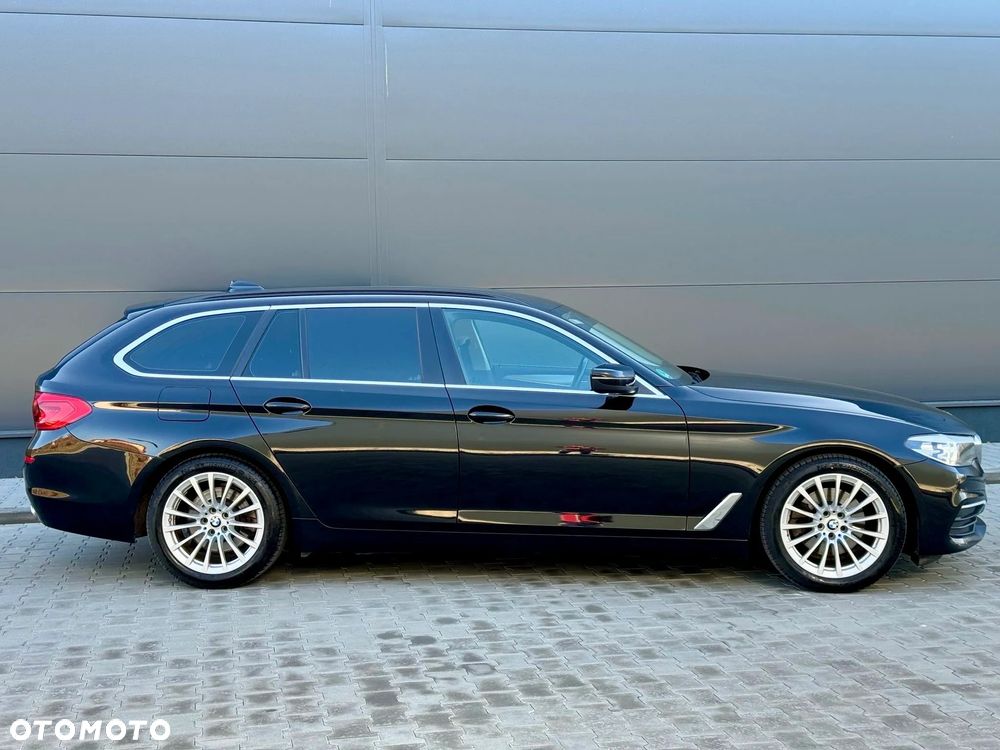 BMW Seria 5 - 6