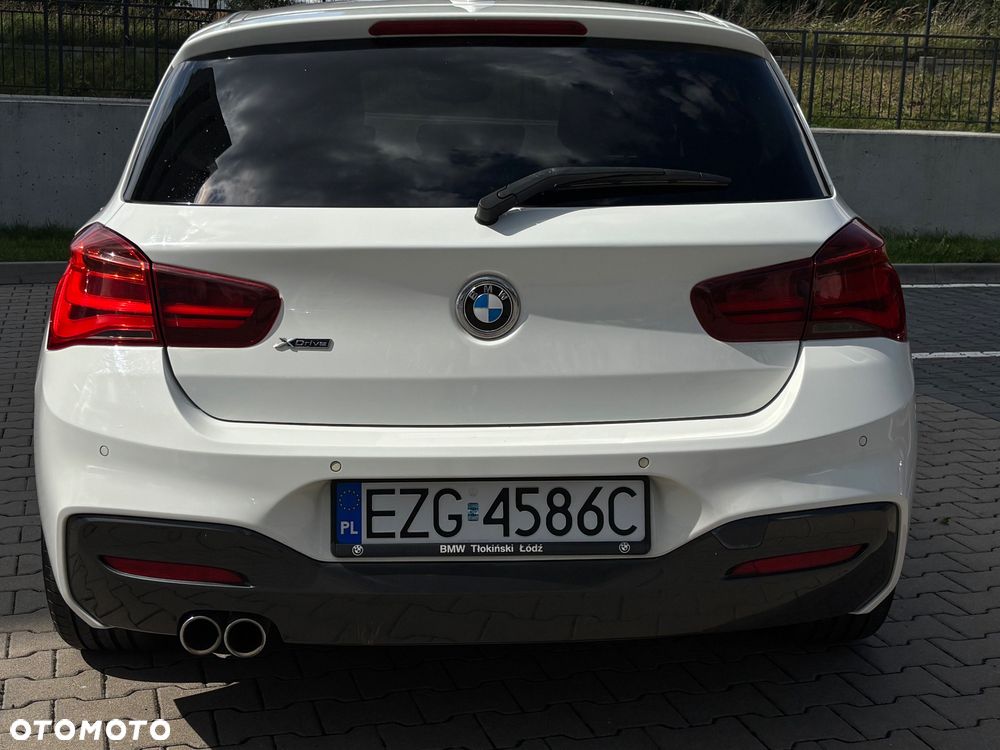 BMW Seria 1 120d xDrive M Sport Shadow sport - 8