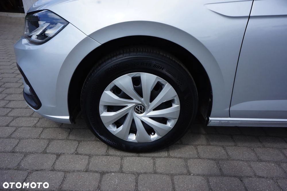 Volkswagen Polo 1.0 Move - 9