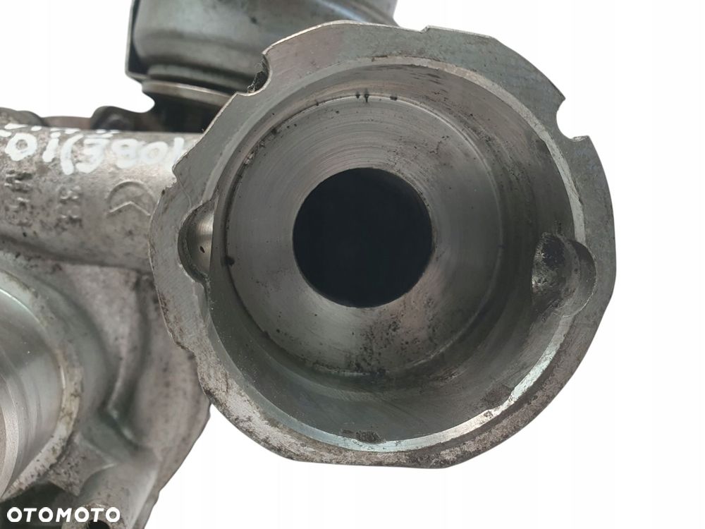 TURBOSPRĘŻARKA Skoda Octavia II Audi A3 8P VW Golf V 1.9 TDI 038253016K - 9