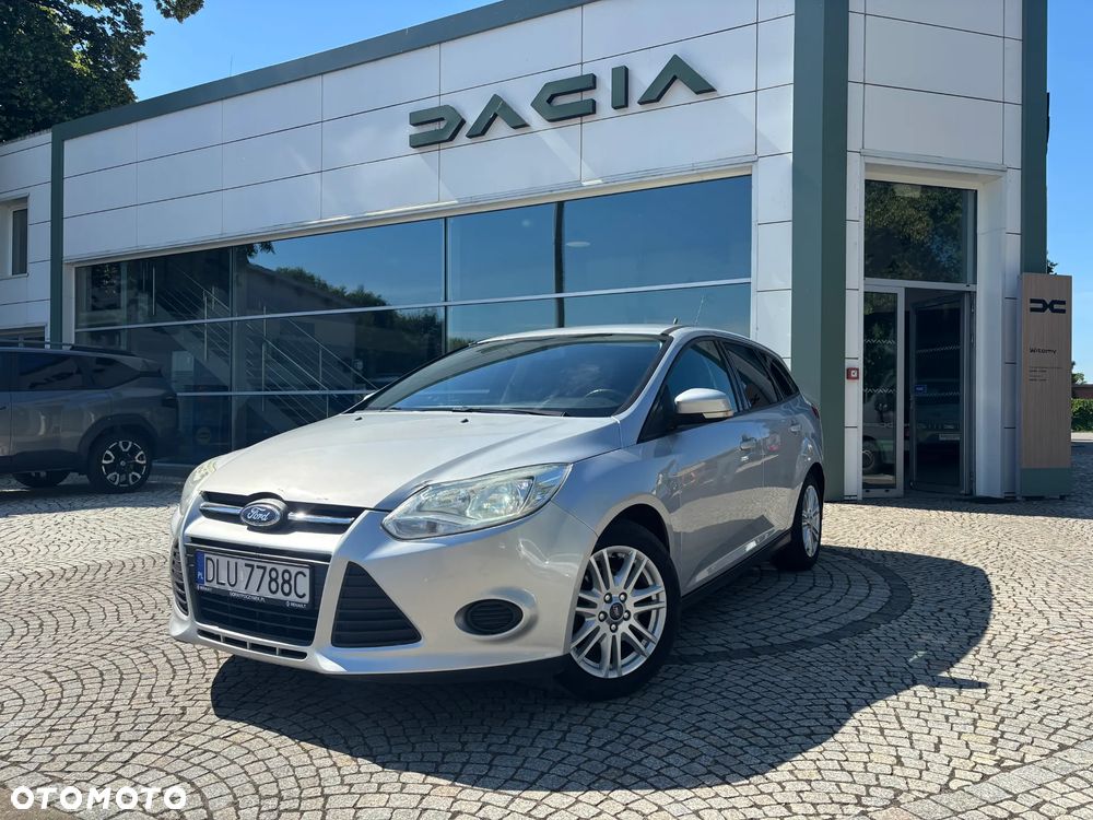 Ford Focus 1.6 TDCi Trend