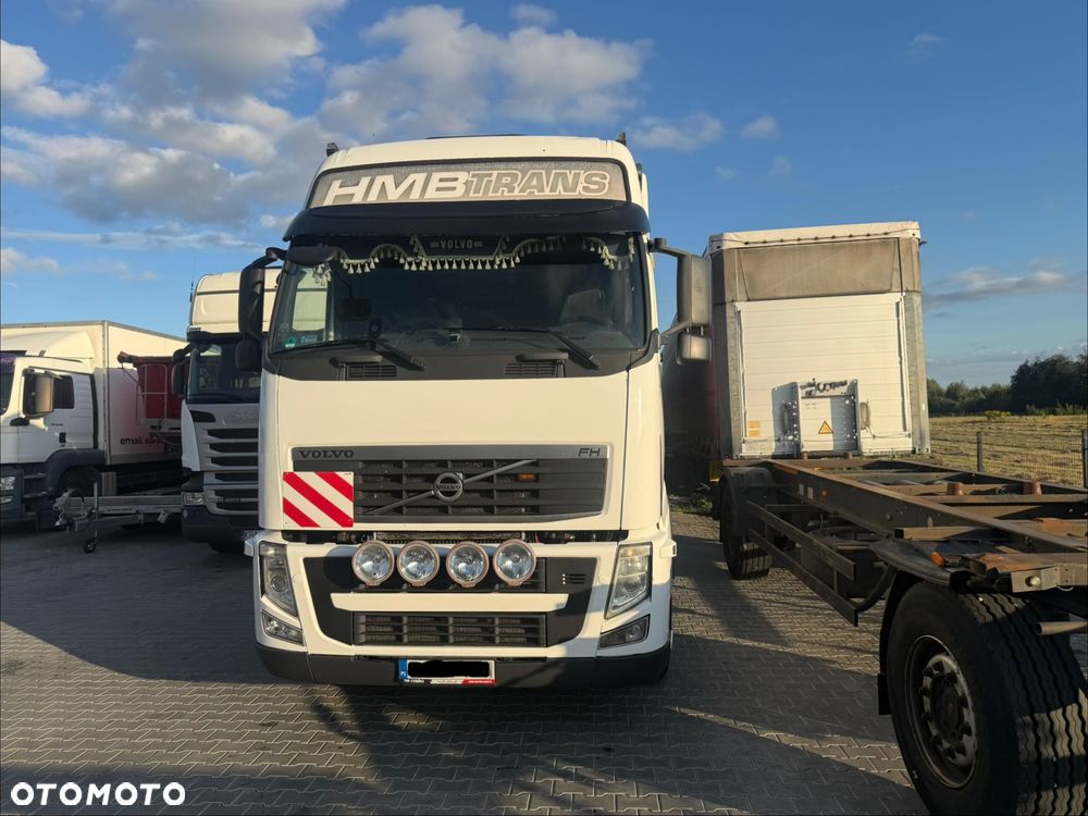Volvo FH 500 - 1