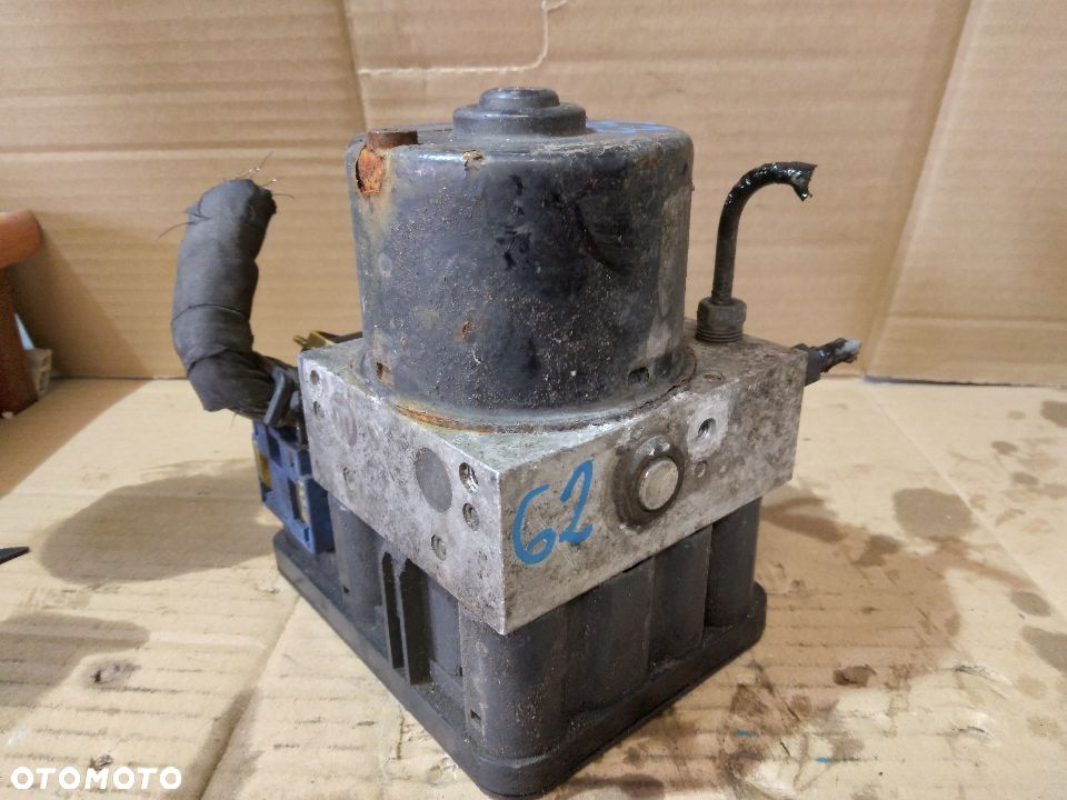 #POMPA ABS RENAULT LAGUNA 2 nr 8200159837E - 6