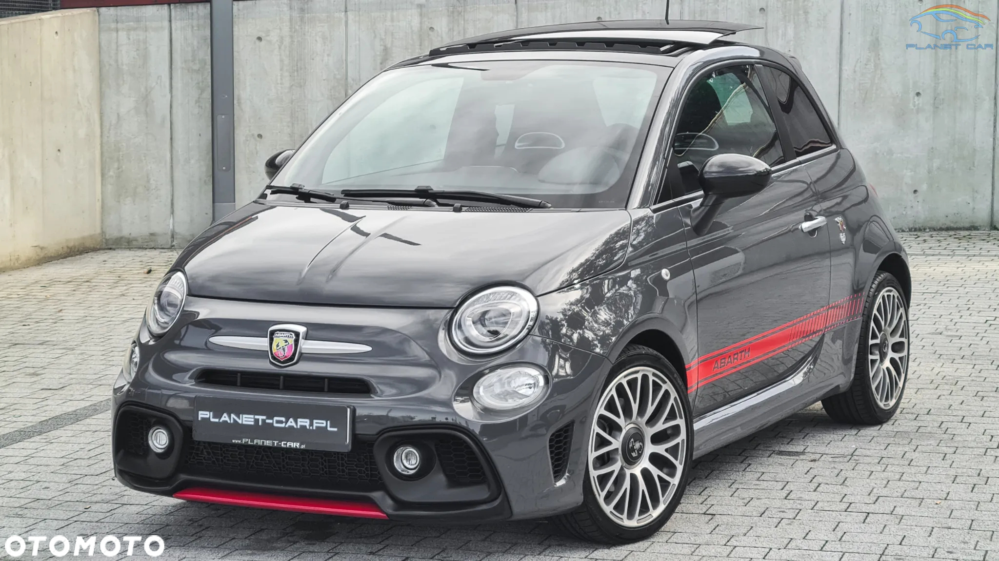 Abarth 500 595 1.4 T-Jet 16v - 3