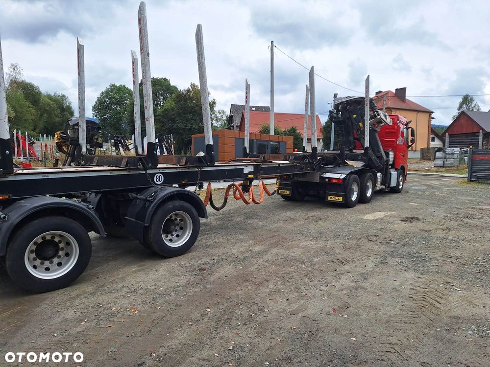 Volvo FH13 540 - 6
