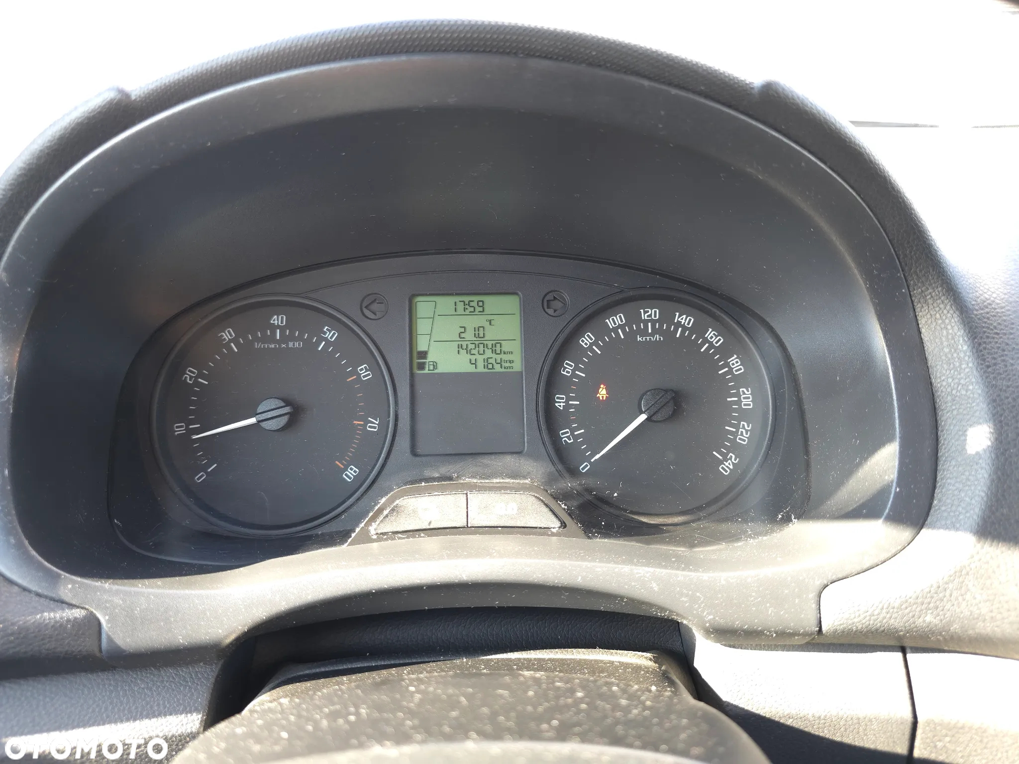 Skoda Fabia 1.4 16V Ambition Plus - 20