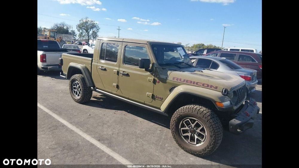 Jeep Gladiator