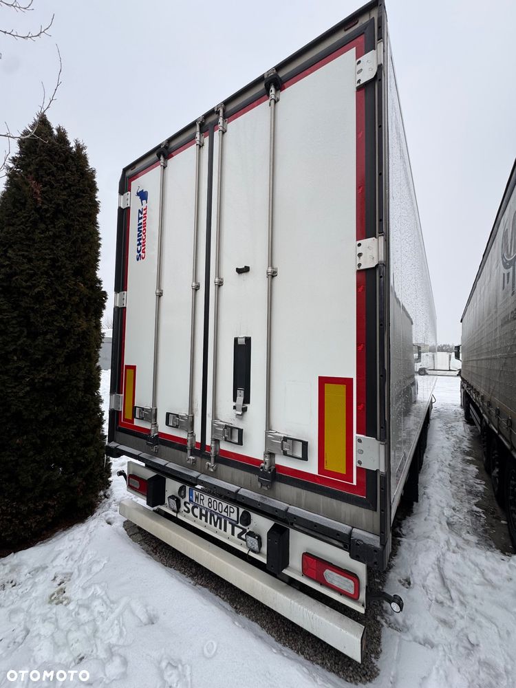 Schmitz Cargobull chłodnia - 4