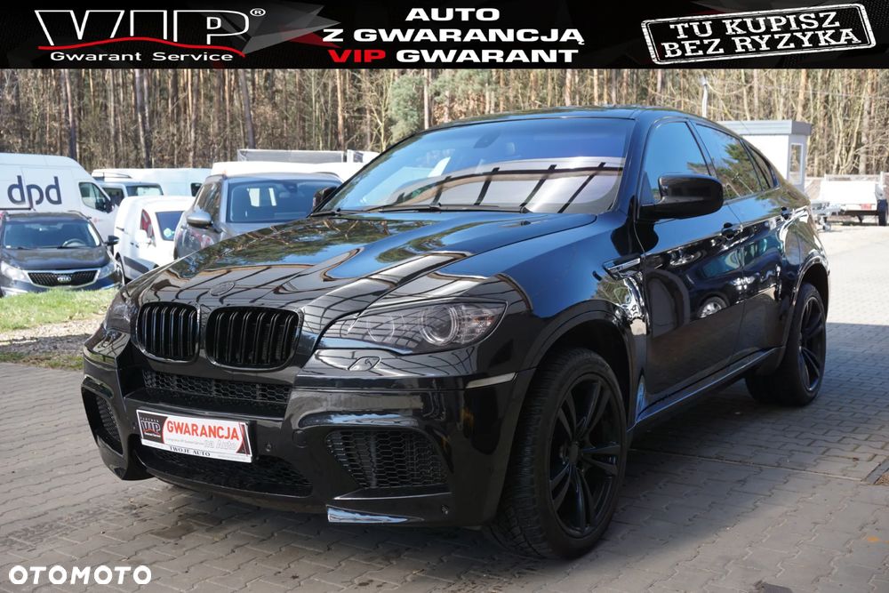 BMW X6M Standard - 2