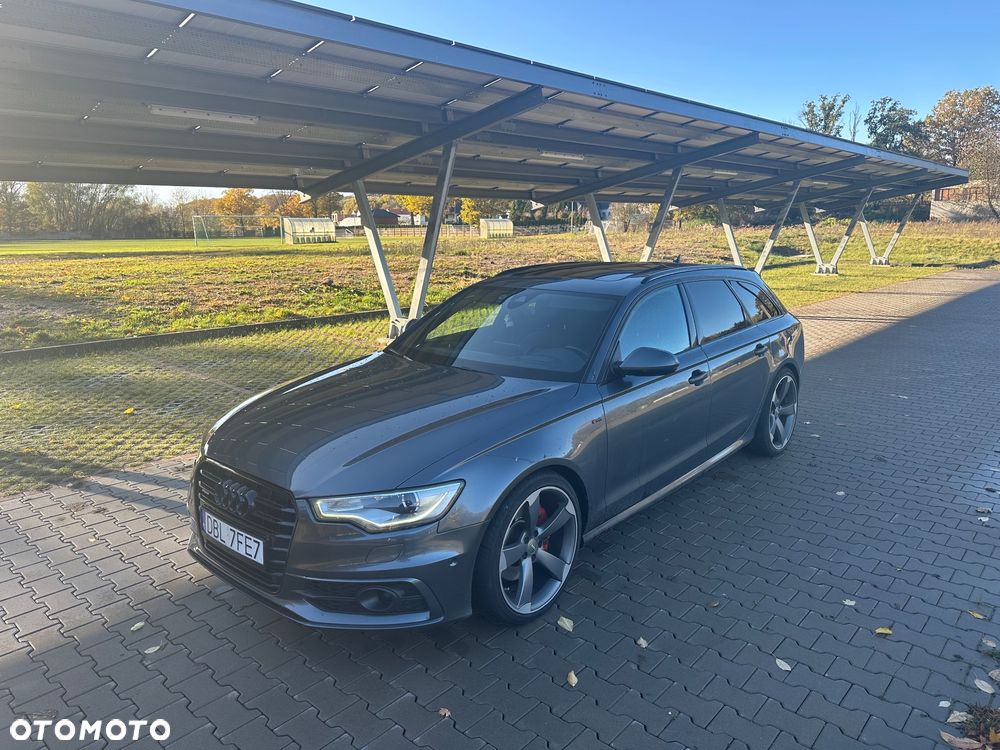 Audi A6 Avant - 10