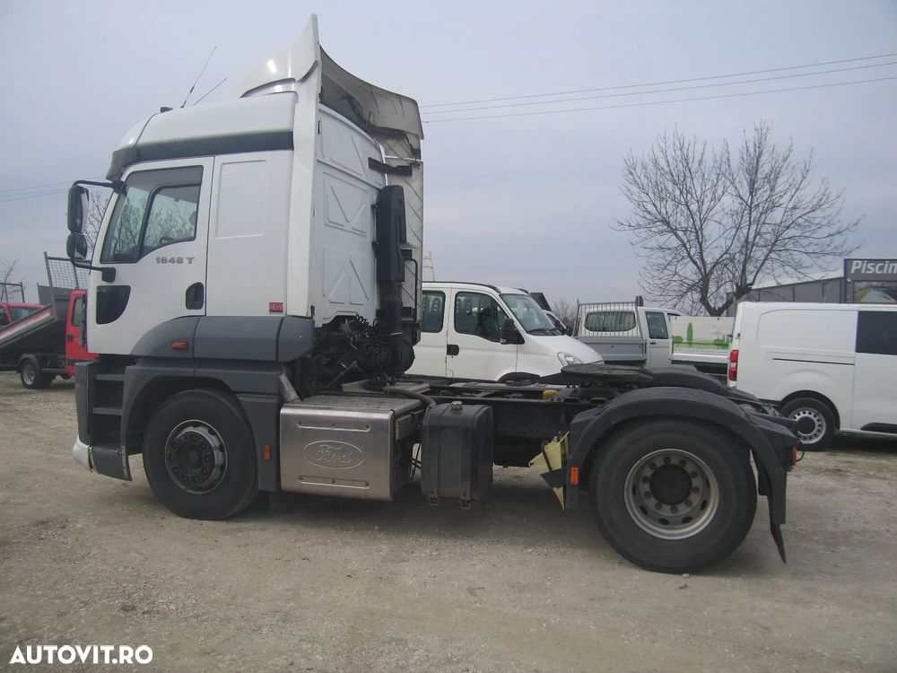 Ford FHT61GX CARGO , 480CP . - 20