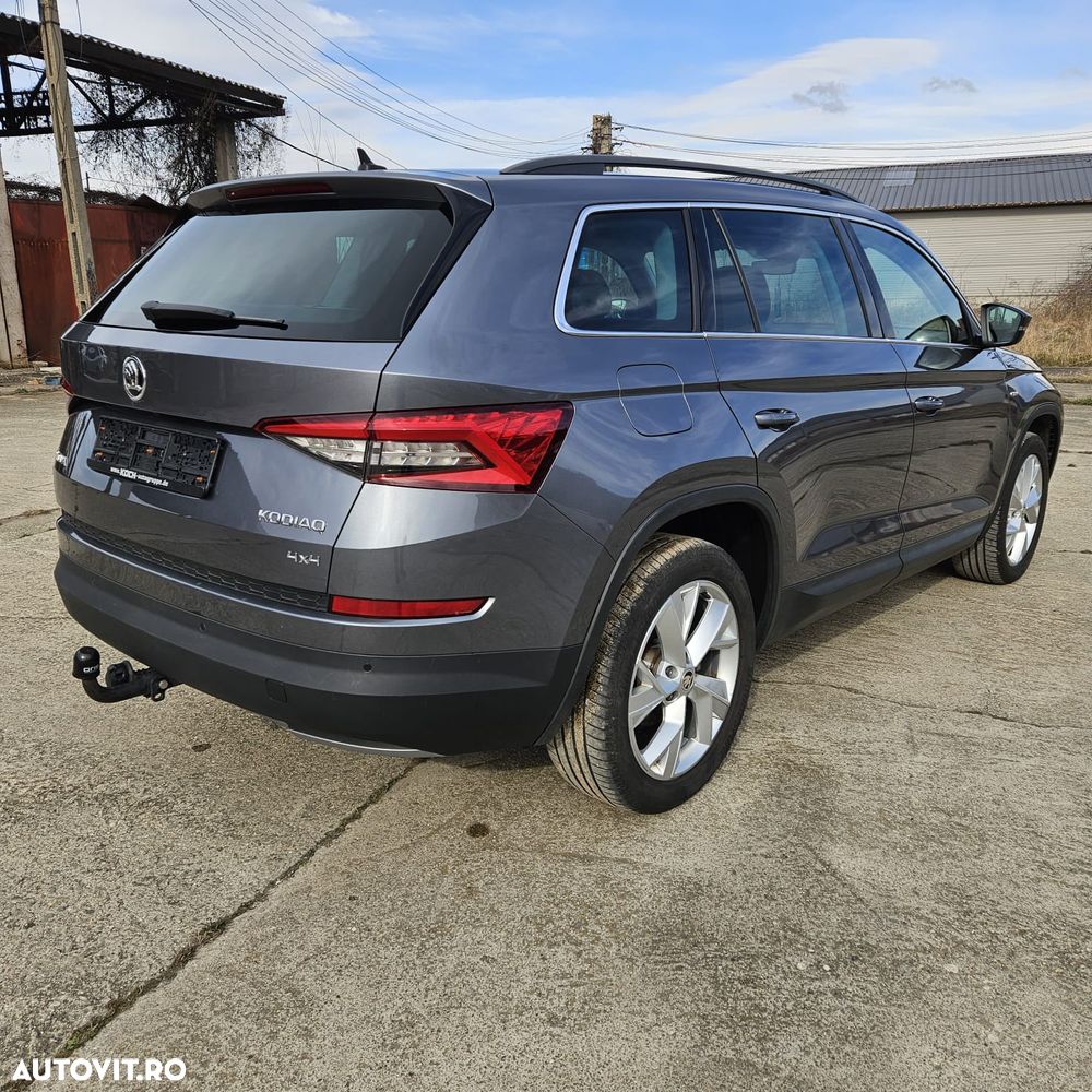 Skoda Kodiaq - 8