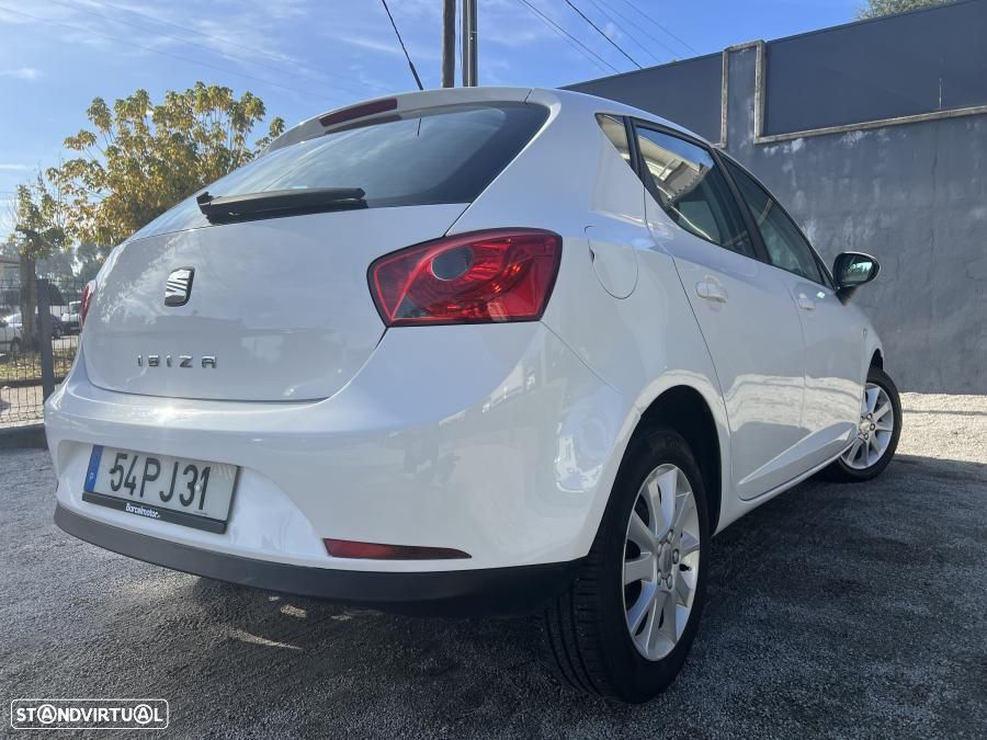 SEAT Ibiza 1.2 TDI CR Style - 12