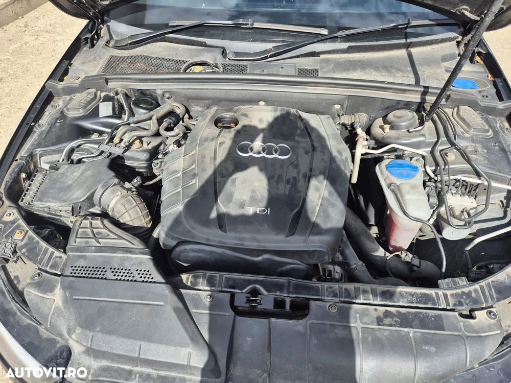 Dezmembram Audi A4 B8.5 2.0 CJCA - 7