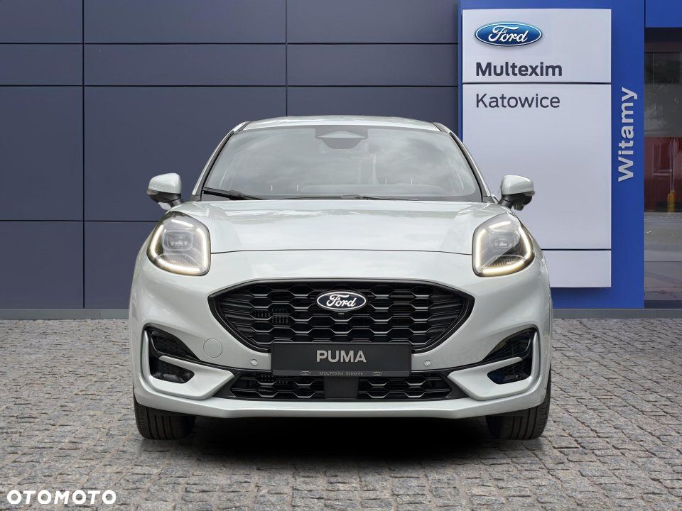Ford Puma - 8