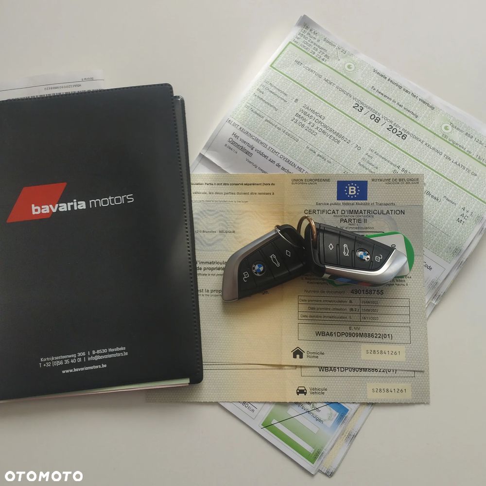 BMW X3 xDrive30e M Sport Edition - 9