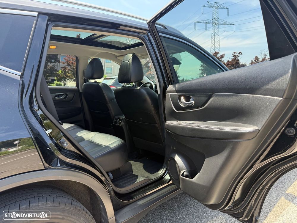 Nissan X-Trail 1.6 dCi Tekna Xtronic - 11
