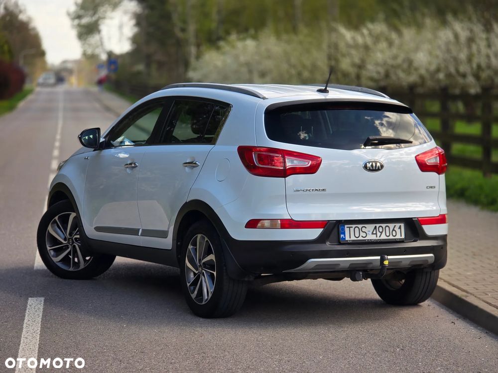 Kia Sportage 2.0 CRDI L AWD - 3