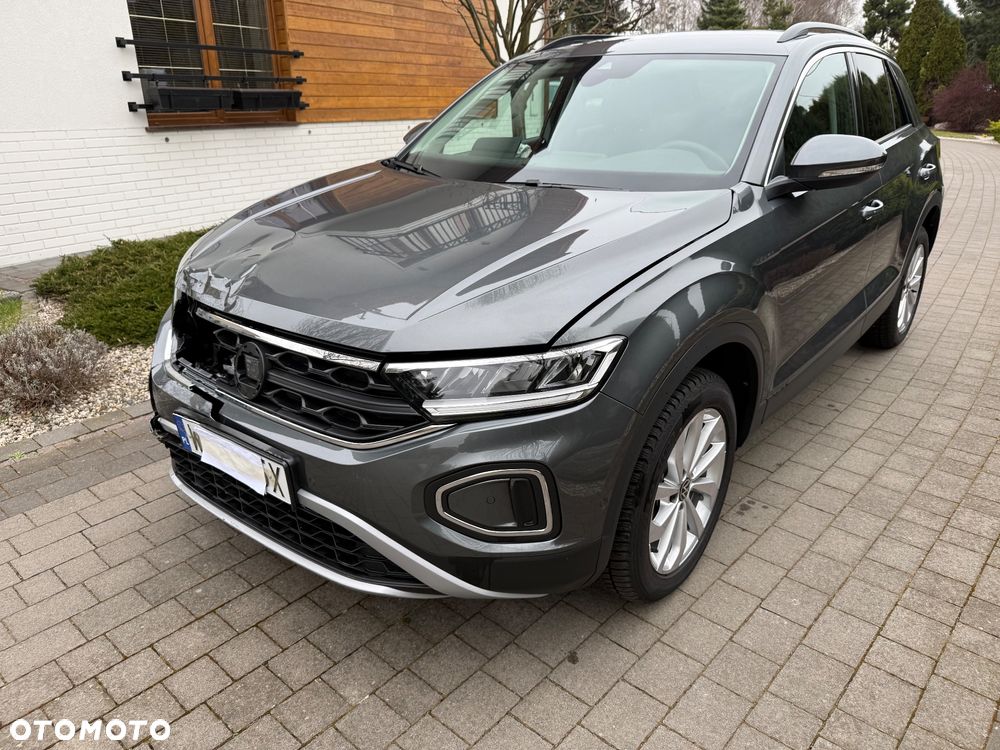 Volkswagen T-Roc 1.5 TSI Life Plus DSG - 1