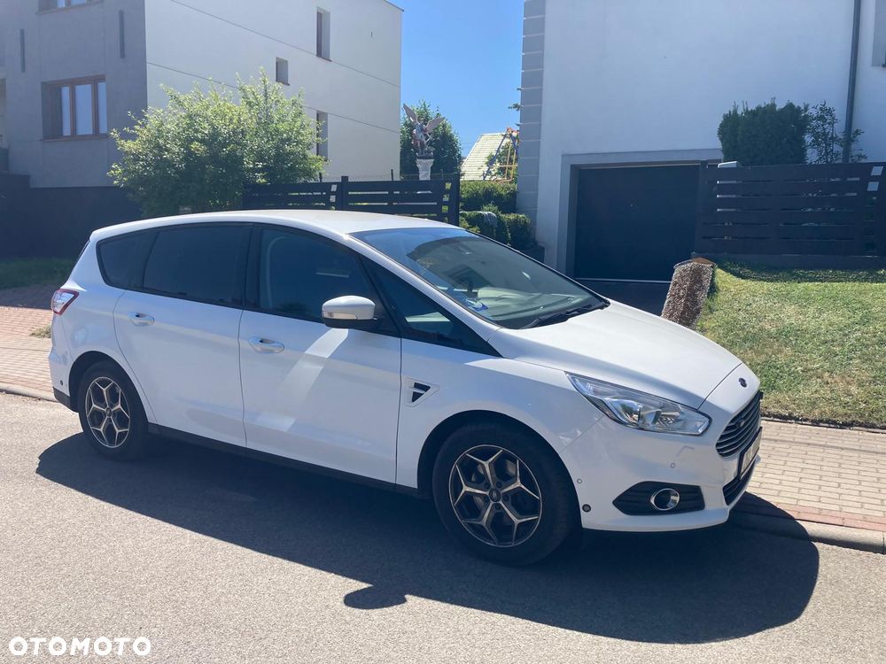 Ford S-Max - 1