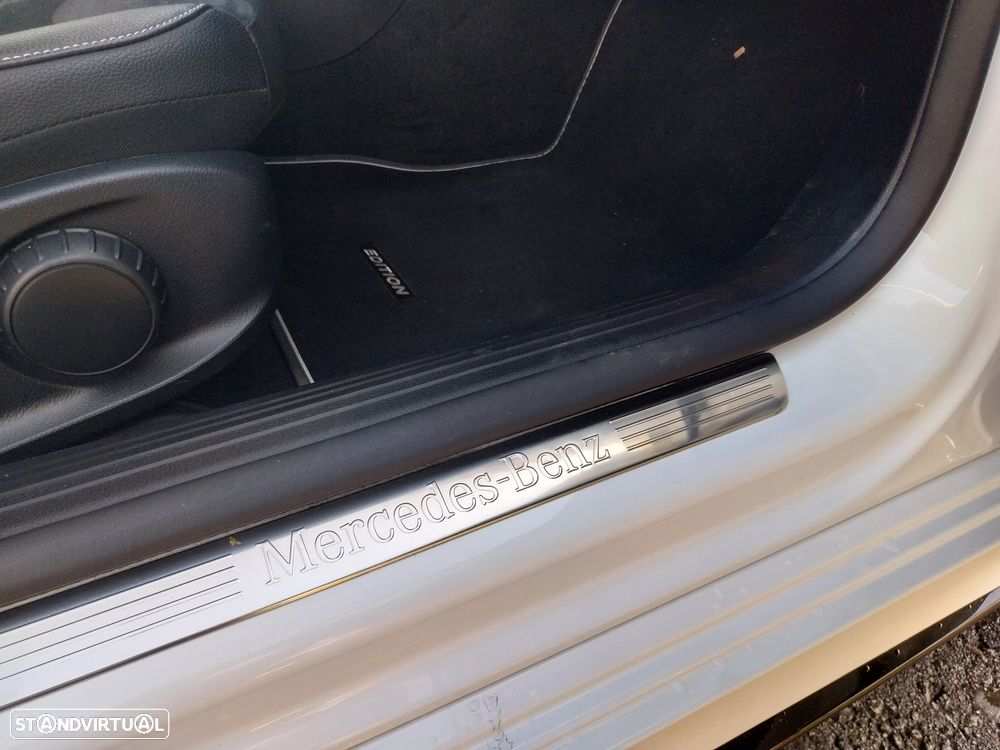 Mercedes-Benz A 180 d AMG Line Aut. - 22