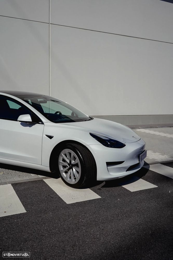 Tesla Model 3 Standard Range Plus RWD - 11