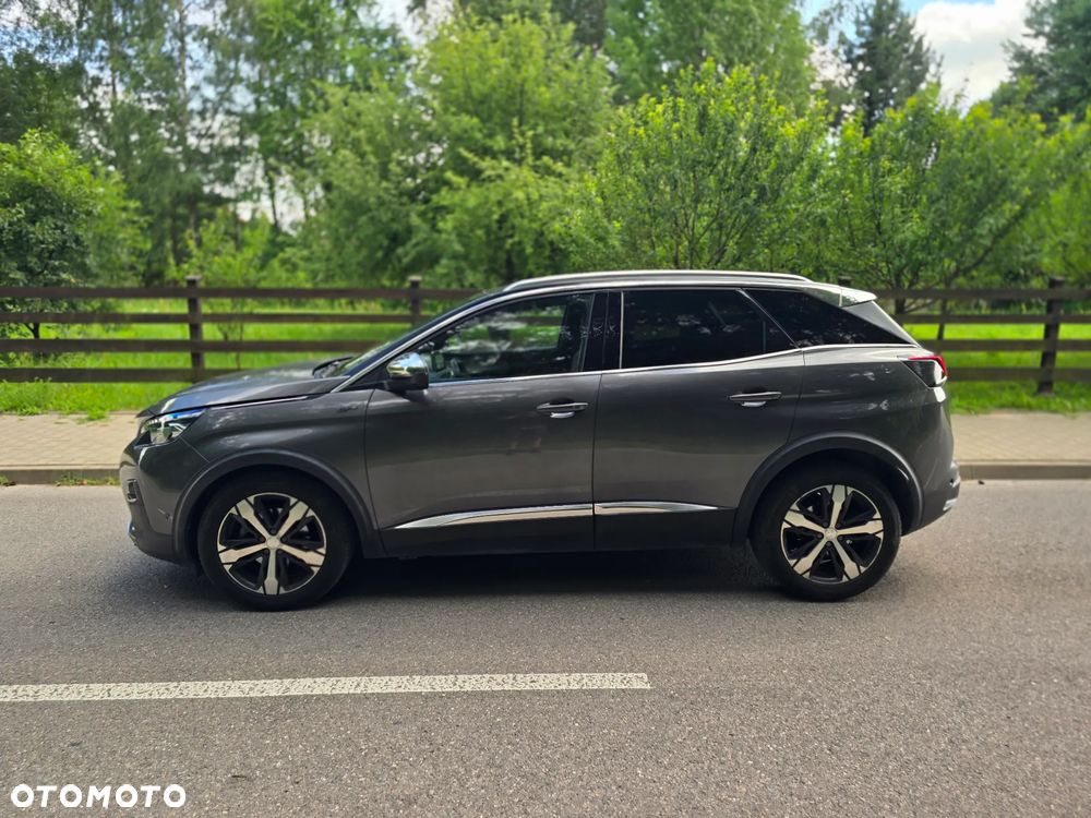 Peugeot 3008 2.0 BlueHDi GT S&S EAT8 - 19