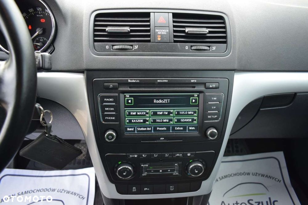 Skoda Yeti - 27