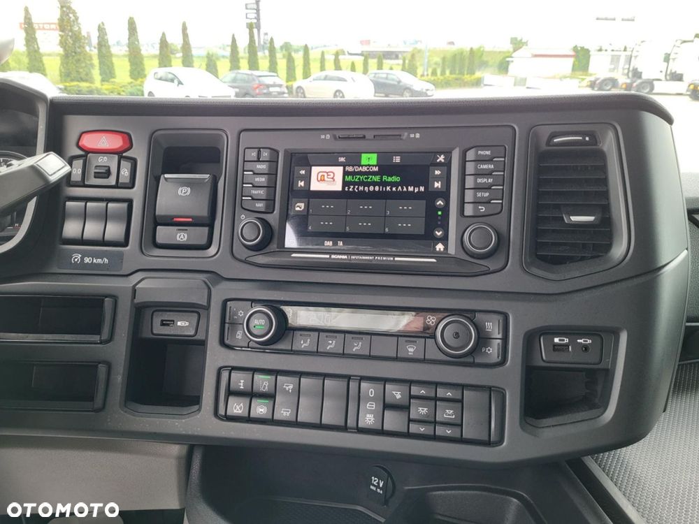 Scania R 460 A4x2EB Mega - 19