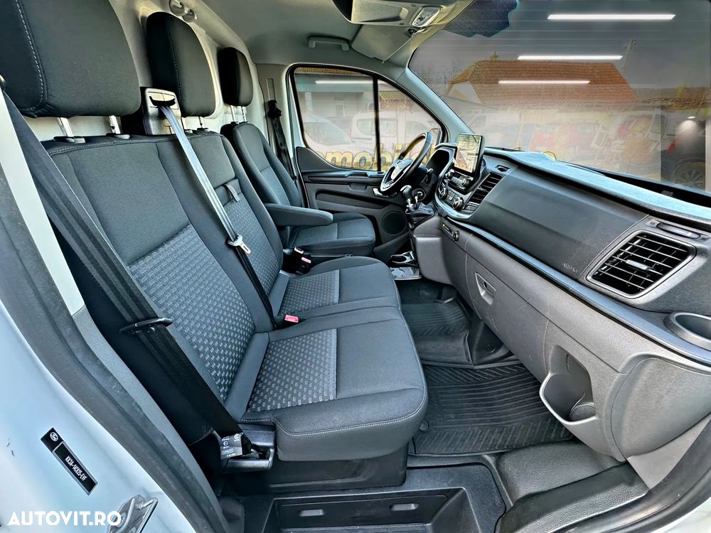 Ford Transit Custom L2H1 LKW VA Trend - 7