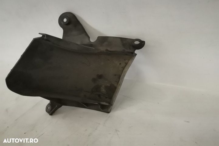 Deflector Aer Dreapta Original In Stare Buna Mercedes-Benz AMG GT C190 - 6