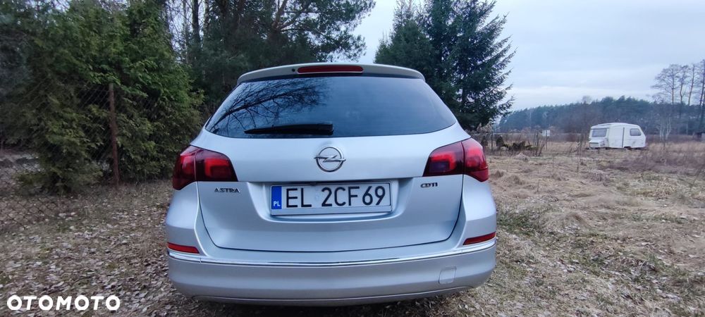 Opel Astra 1.6 CDTI DPF ecoFLEX TourerStart/Stop Edition - 21