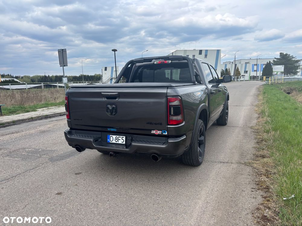 Dodge RAM - 4