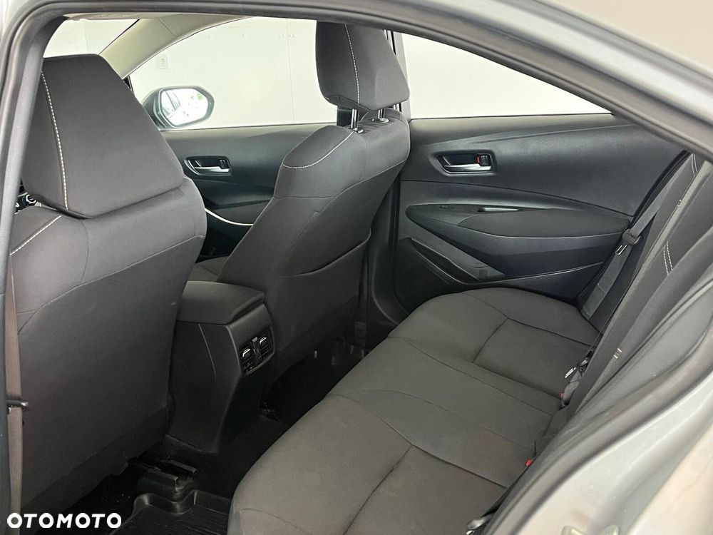 Toyota Corolla 1.5 Comfort - 27