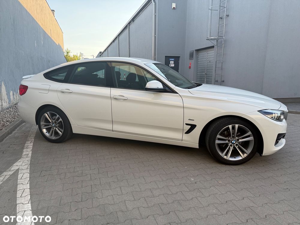 BMW 3GT 318d Sport Line - 14