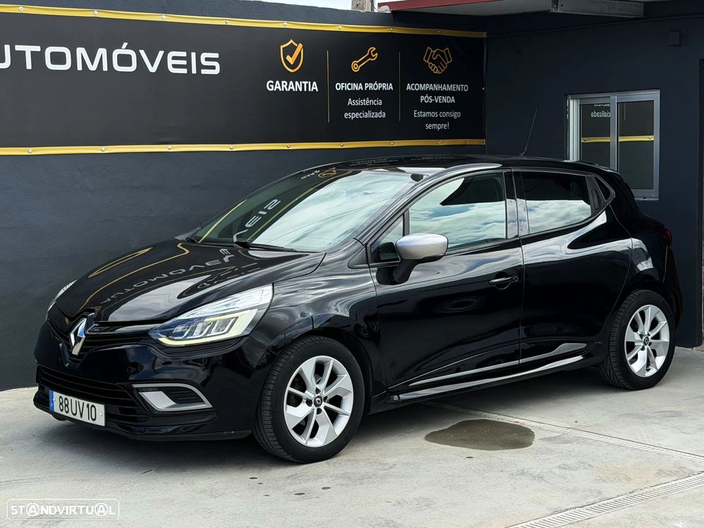 Renault Clio 1.5 dCi GT Line - 11