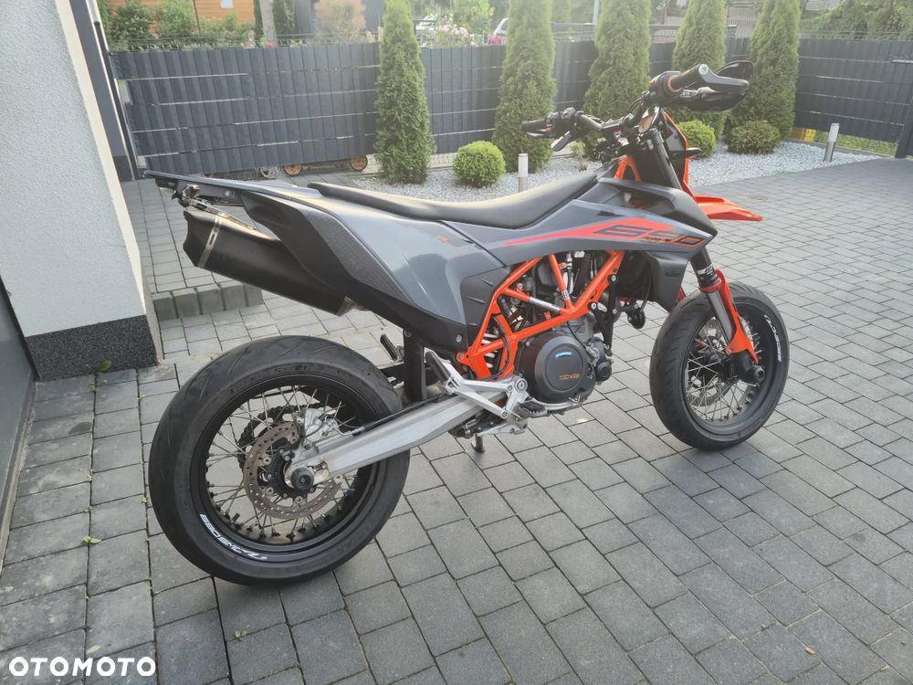 KTM SMC 690 - 3