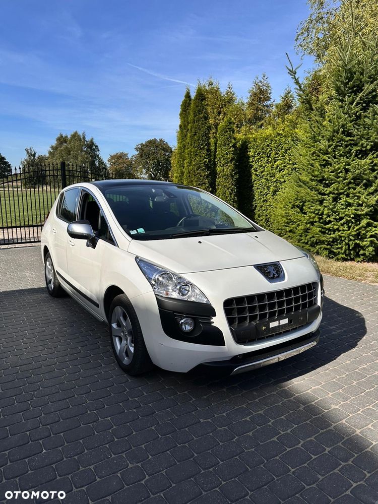Peugeot 3008 155 THP Allure - 2