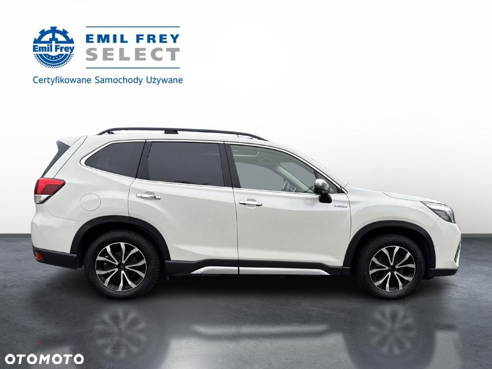 Subaru Forester - 6