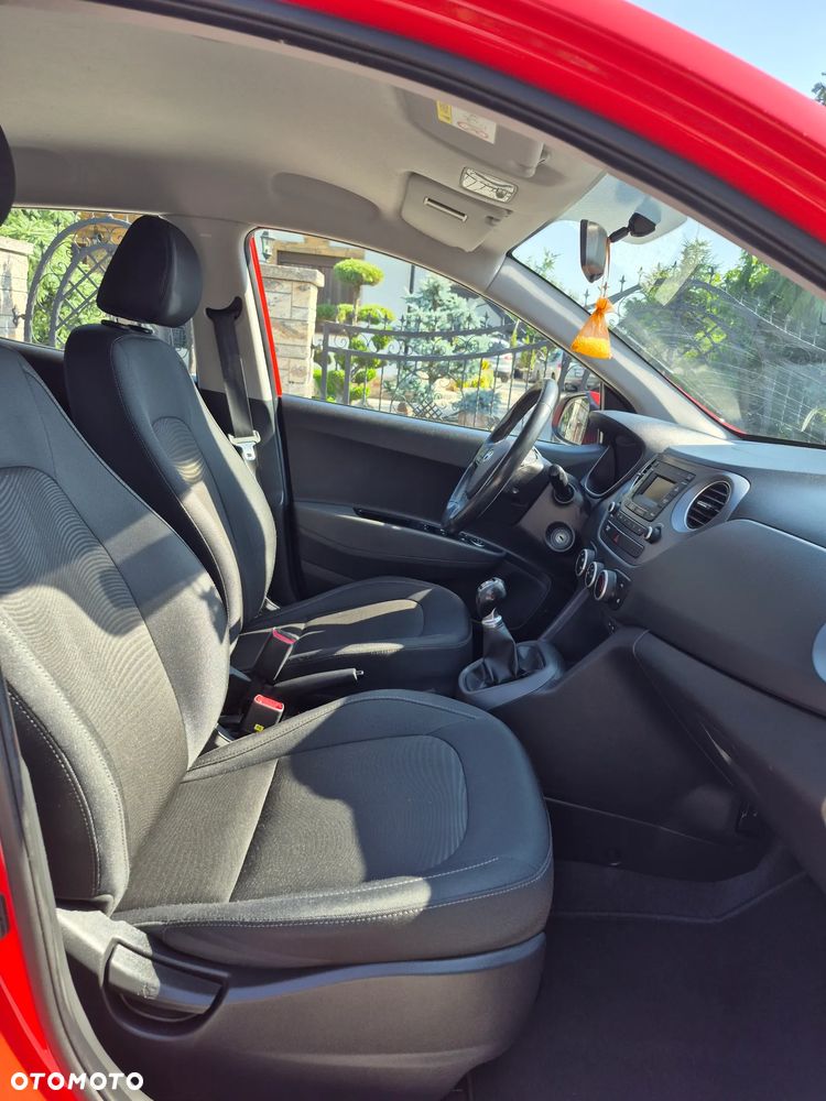 Hyundai i10 1.2 Fifa World Cup Edition - 14